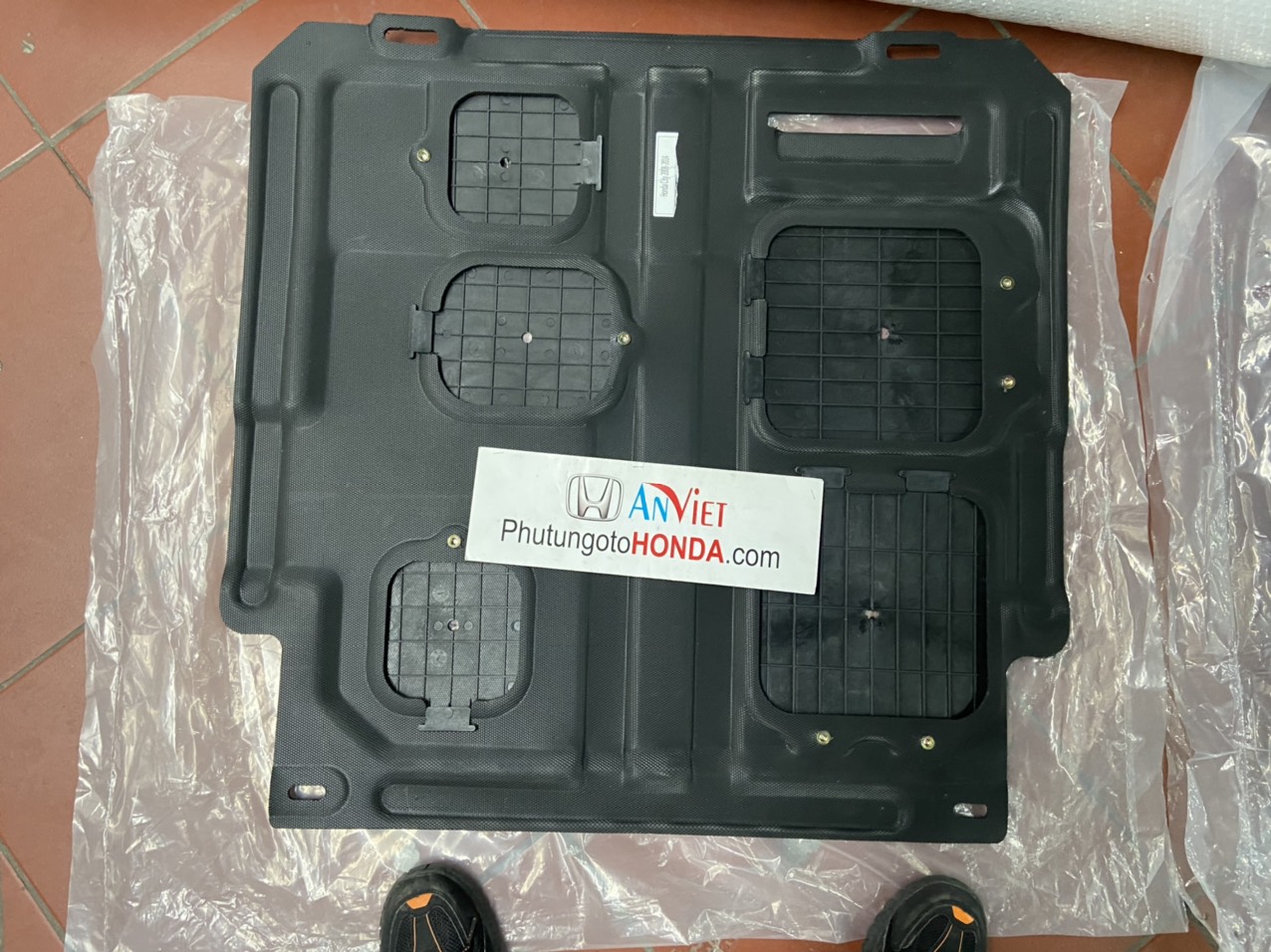 Chắn bùn gầm máy xe Honda CITY 2012-2013